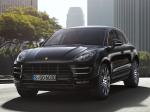 Porsche Macan Turbo 2014 года